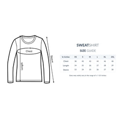 INCsane - Baby Blue Heavyweight Unisex Sweatshirt