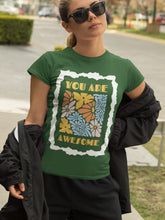 NIñO - Awesome Slim fit T Shirt For Women