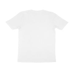 INCsane - ROUND NECK WHITE T-SHIRT FOR MEN