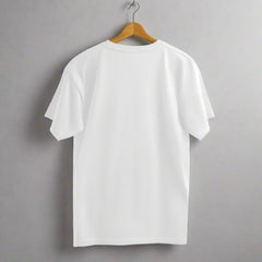 Colorful Festive Illustration Hello Summer Oversized T Shirt for Men