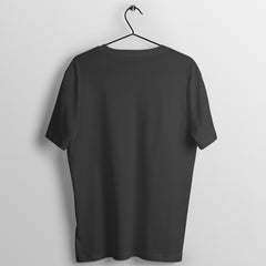 Men's Classic Black T-shirt
