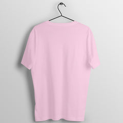 Men's Classic Light Pink T-shirt
