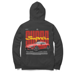 NIñO - Toyota Supra Unisex Oversized Hoodies