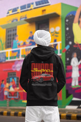 NIñO - Toyota Supra Unisex Oversized Hoodies