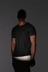 Men's Classic Black T-shirt