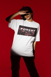 NOA - Wandering Soul White Premium Unisex T-Shirt