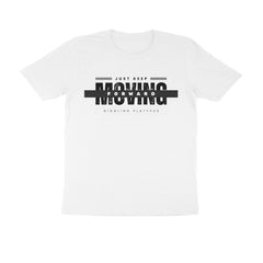 INCsane - ROUND NECK WHITE T-SHIRT FOR MEN