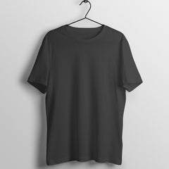 Men's Classic Black T-shirt