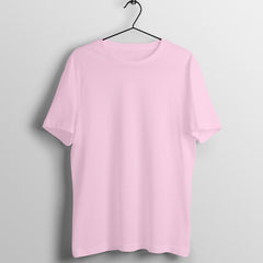 Men's Classic Light Pink T-shirt