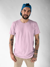 Men's Classic Light Pink T-shirt