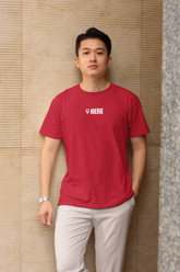 INCsane - Typography Classic T-Shirt For Men