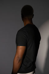 Men's Classic Black T-shirt
