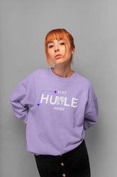 NOA - MBST Typography Lightweight Premium Unisex Sweatshirt