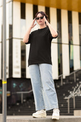 Medusa Unisex Oversized T Shirt