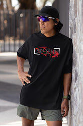 Believe Oversized T Shirt for Men