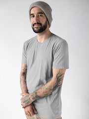 Men's Classic Mélange Grey T-shirt