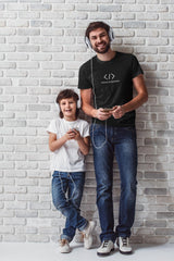 INCsane - Programmer Black Classic T-Shirt For Men