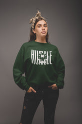 NOA - Humble Typography Lightweight Premium Unisex Sweatshirt