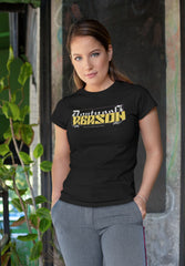 NIñO - Don't Need Reason Slim Fit T-Shirt For Women