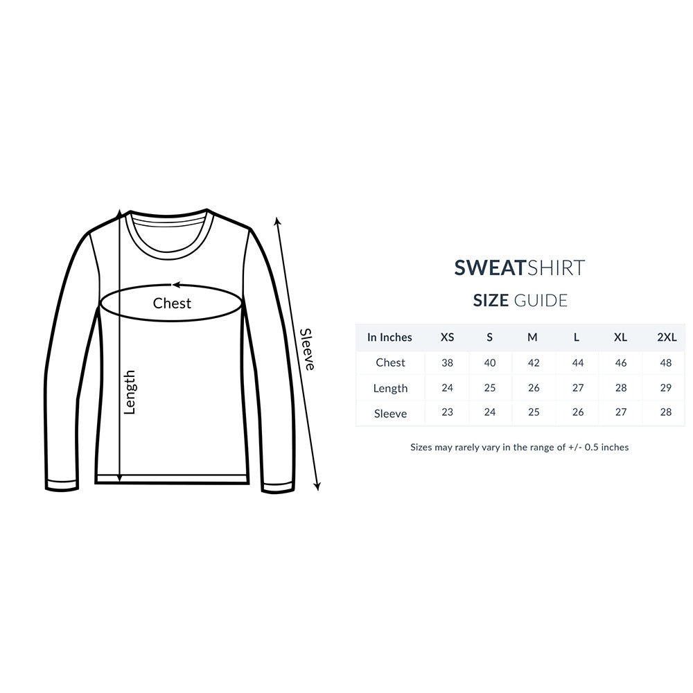 NIñO - White & Wild Sweatshirt For Women