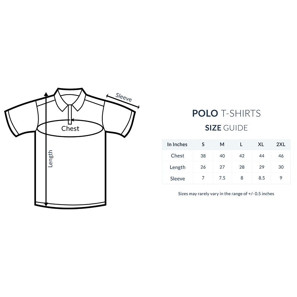 INCsane - Blackpink Polo T Shirt For Men