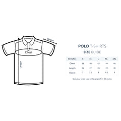 INCsane - Blackpink Polo T Shirt For Men