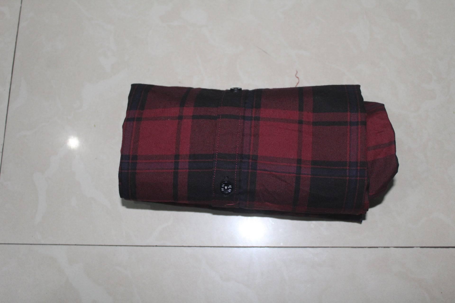 Full Sleeve Check Shirt - INCsane
