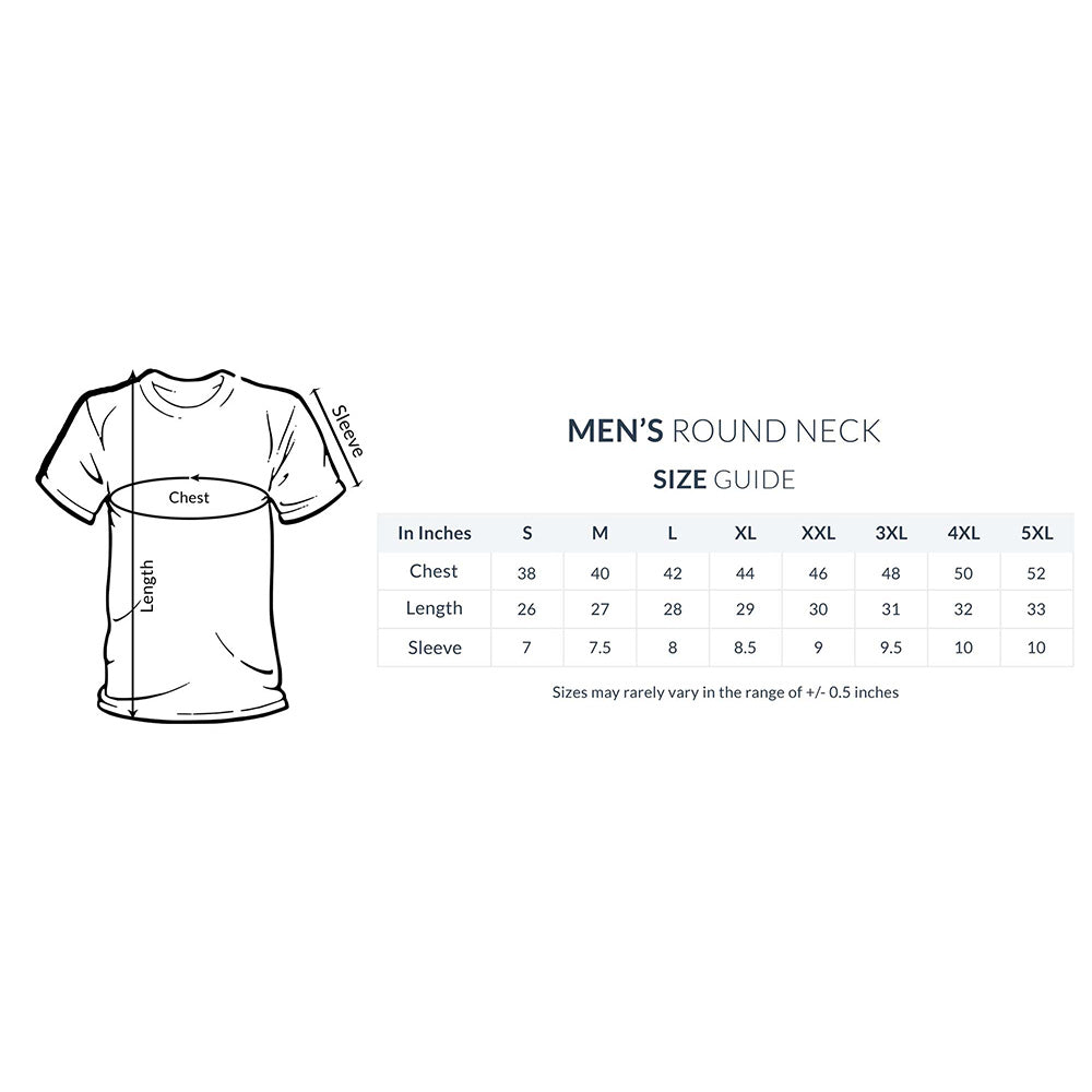Men's Classic Olive Green T-shirt