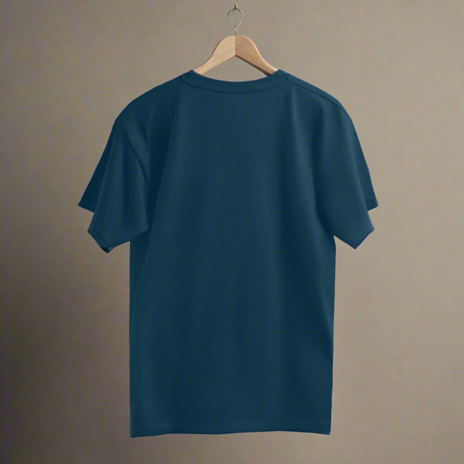 Believe Oversized T Shirt for Men