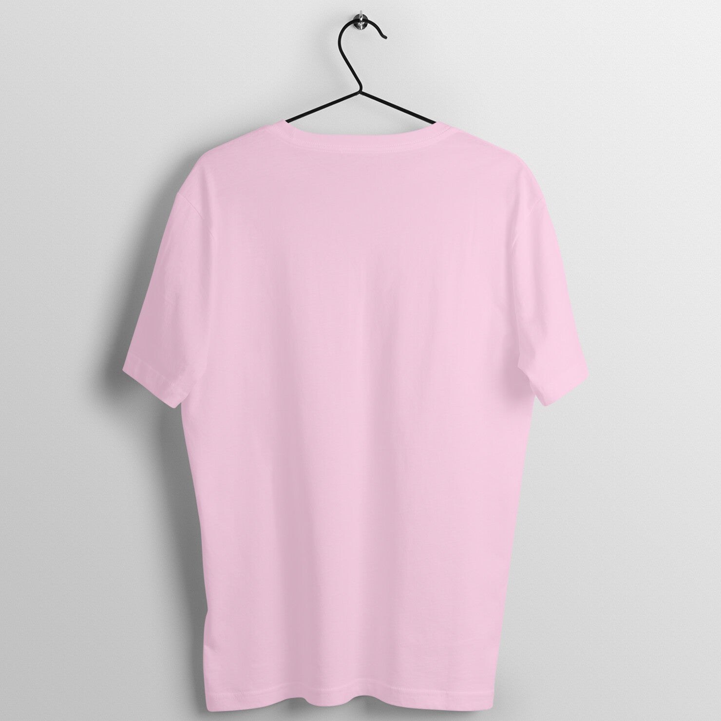 Men's Classic Light Pink T-shirt
