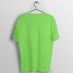 Men's Classic Green T-shirt