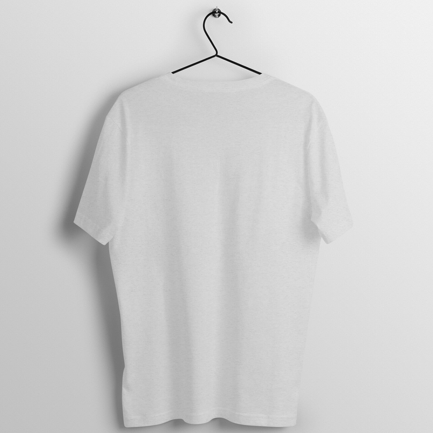 Men's Classic Mélange Grey T-shirt