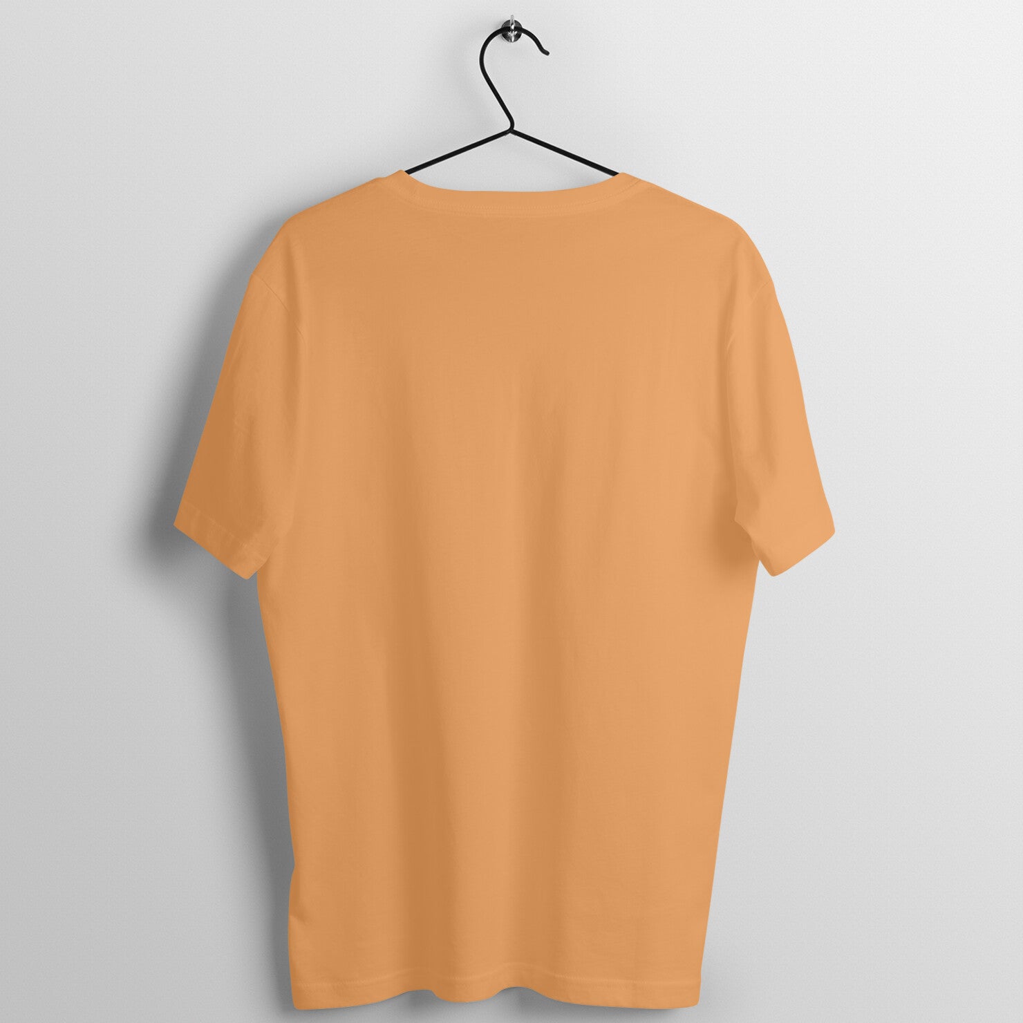 Men's Classic Mustard Yellow T-shirt