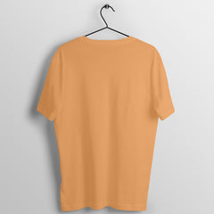 Men's Classic Mustard Yellow T-shirt