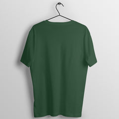 Men's Classic Olive Green T-shirt