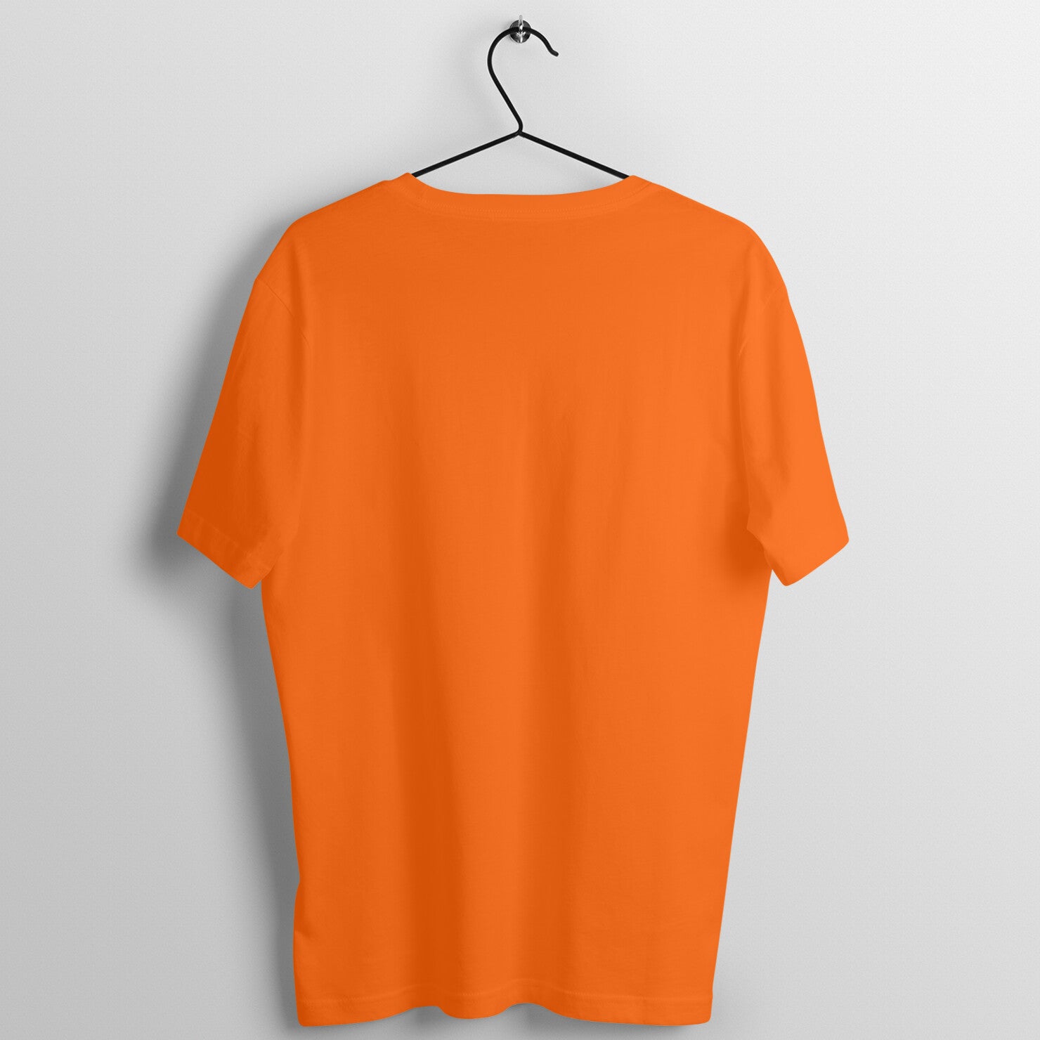 Men's Classic Orange T-shirt