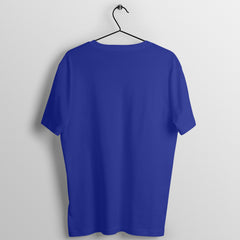 Men's Classic Royal Blue T-shirt