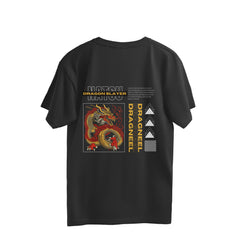 Premium Dragon Slayer - FT Black Unisex T-Shirt