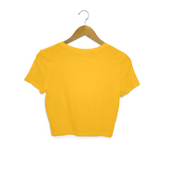 NIñO - ILOILO Crop Top For Women