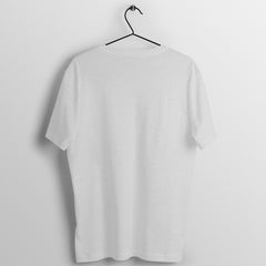 NIñO - Purple Dino White Unisex T Shirt