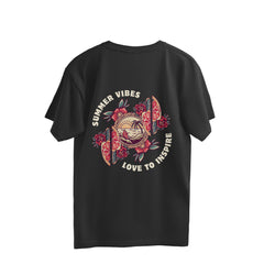 NIñO - Love Summer Oversized T Shirt For Men