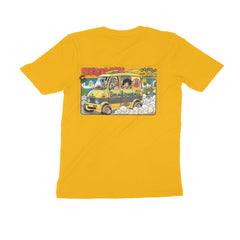DBZ Capsule Corp Trip Classic T Shirt For Men