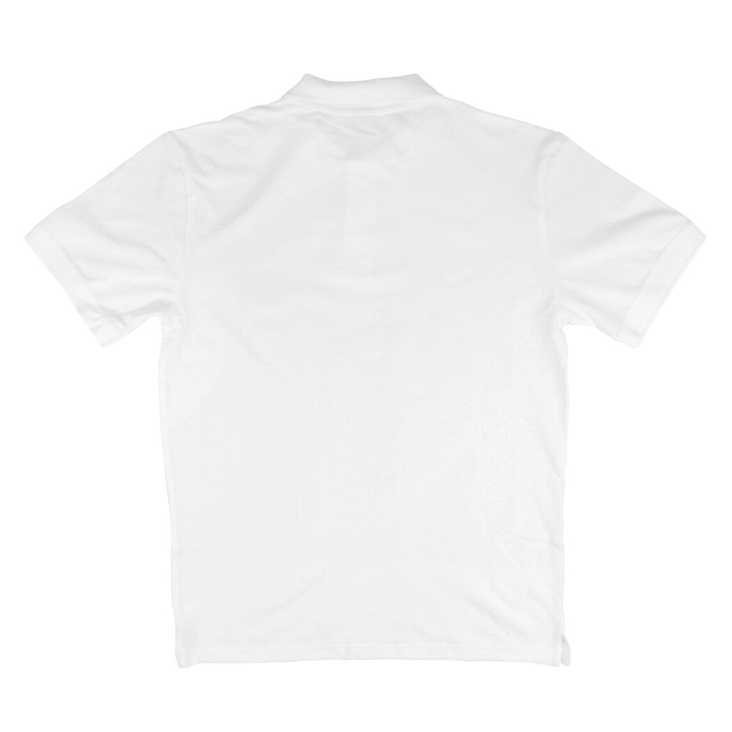 INCsane - White Polo T Shirt For Men