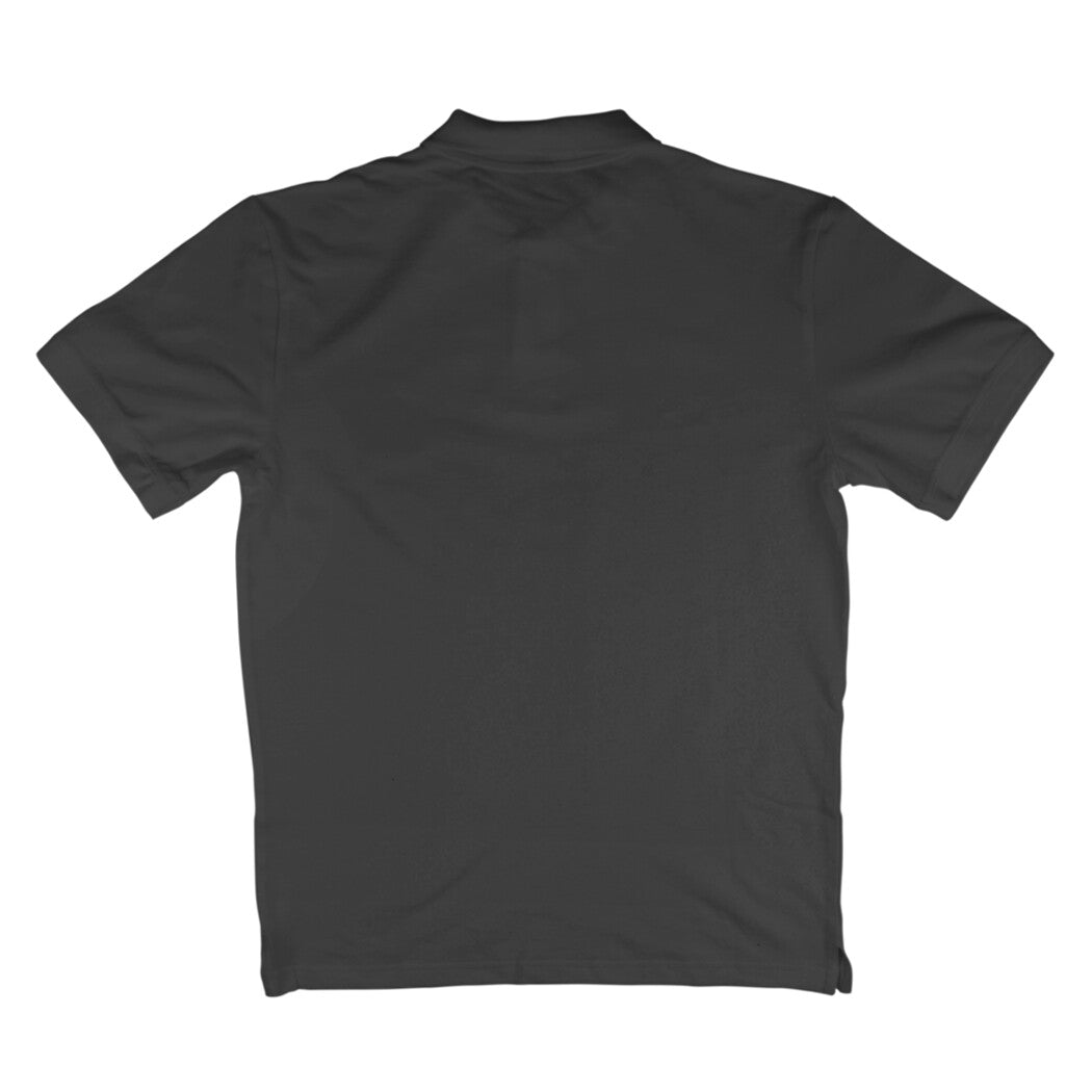 INCsane - Black Polo T Shirt For Men