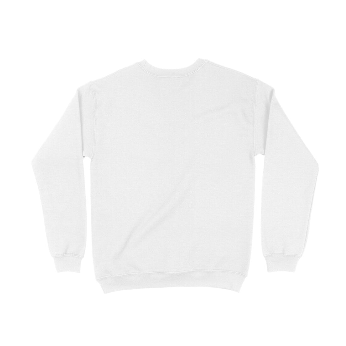 NIñO - Maze Manhattan White Unisex Sweatshirt