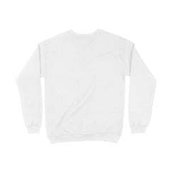 NIñO - Maze Manhattan White Unisex Sweatshirt