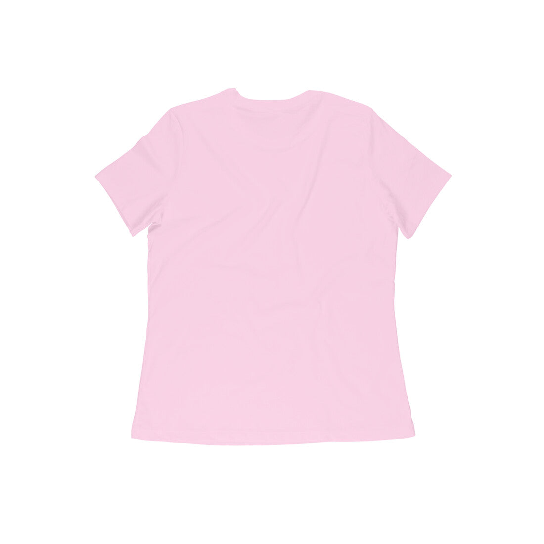 NIñO - CARAMIA WHITE AND BLUE SLIM FIT TSHIRT FOR WOMEN
