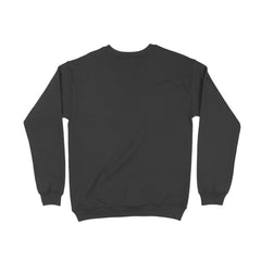 IS - Black Inferior Sweatshirt For Men