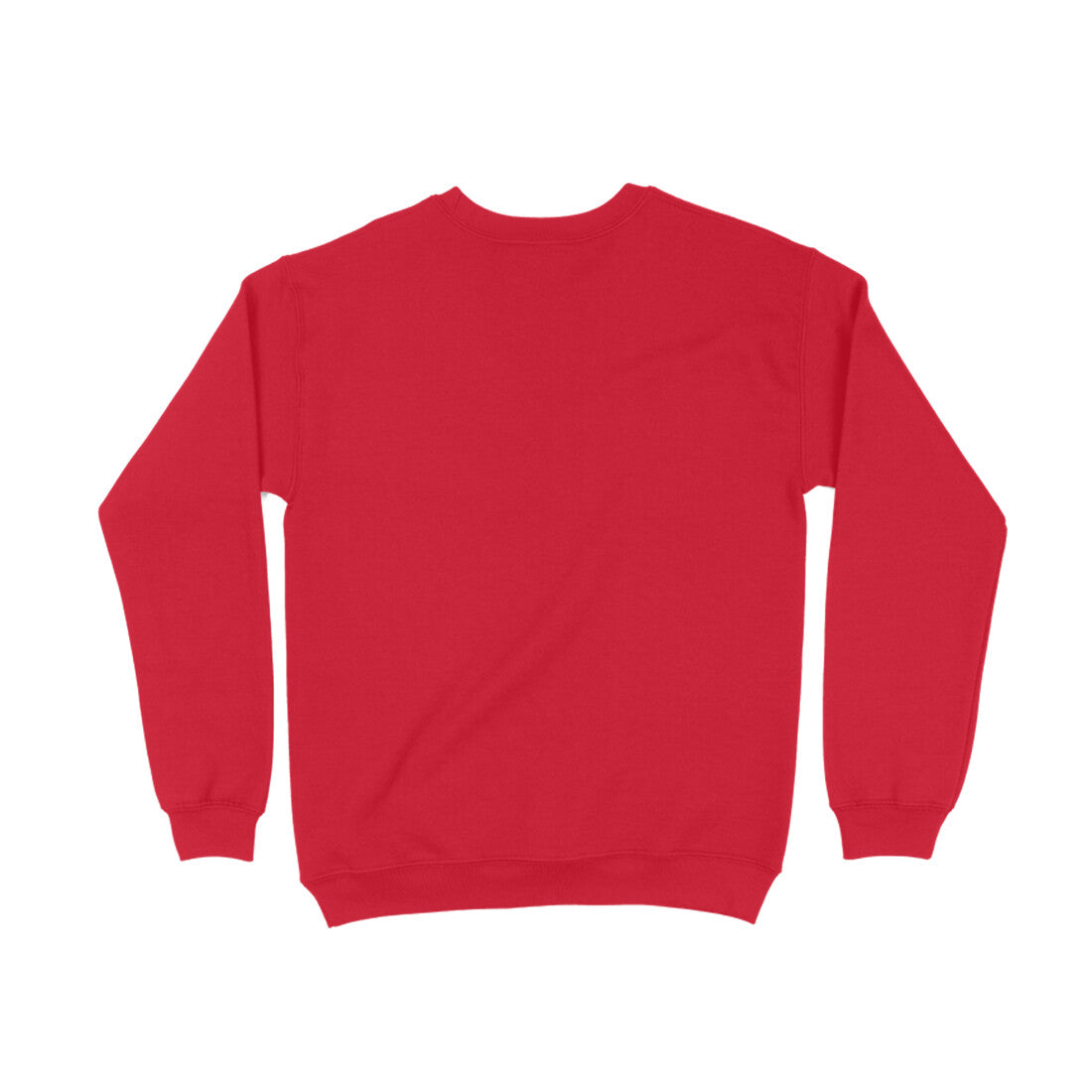 NIñO - Bestow Red Sweatshirt For Men