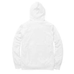 NIñO - White Heavyweight Unisex Hoodie